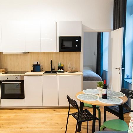 Stilvolles Apartment Вена Экстерьер фото