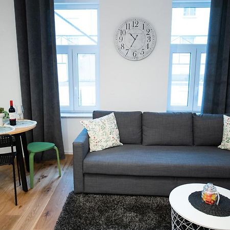 Stilvolles Apartment Вена Экстерьер фото