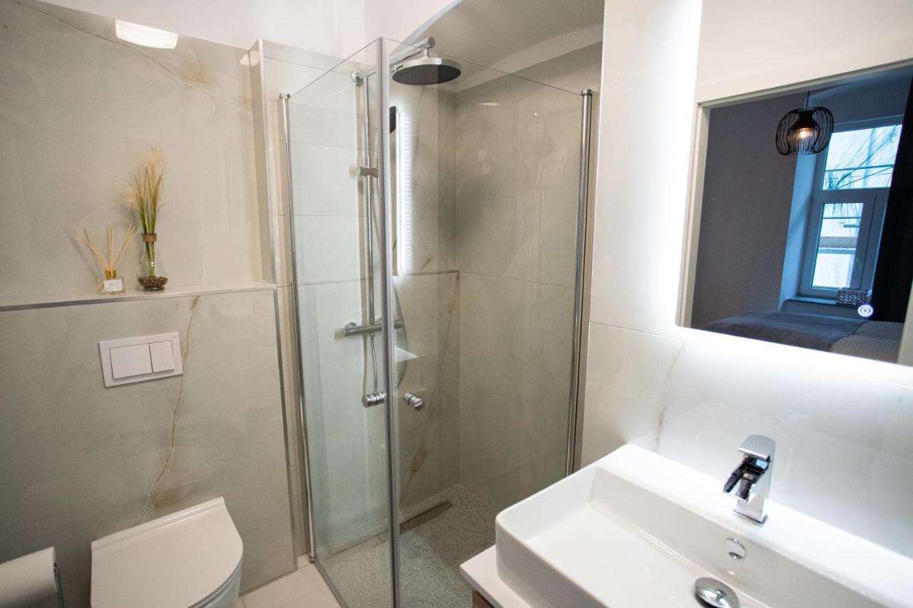 Stilvolles Apartment Вена Экстерьер фото