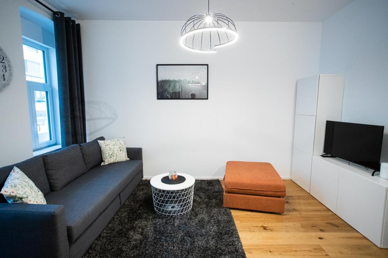 Stilvolles Apartment Вена Экстерьер фото