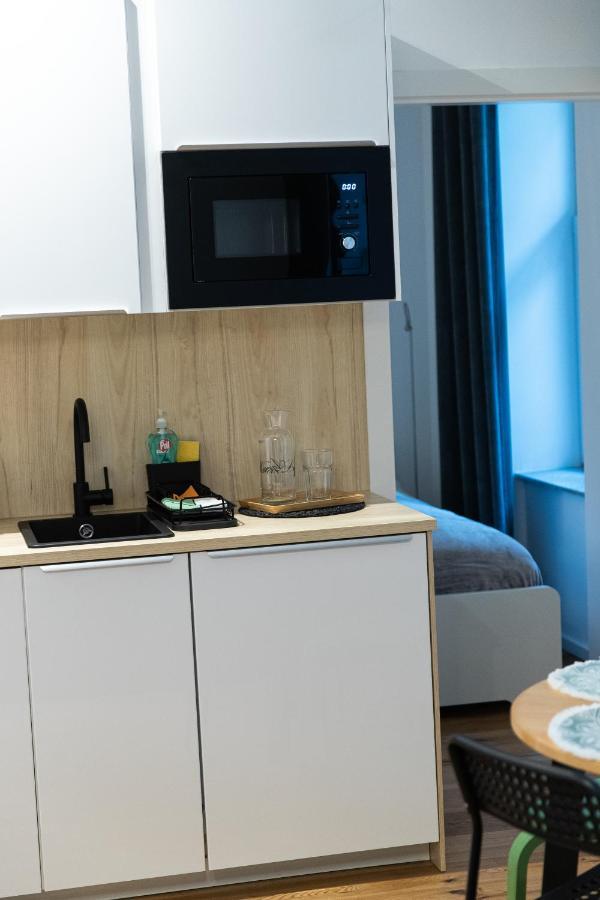 Stilvolles Apartment Вена Экстерьер фото