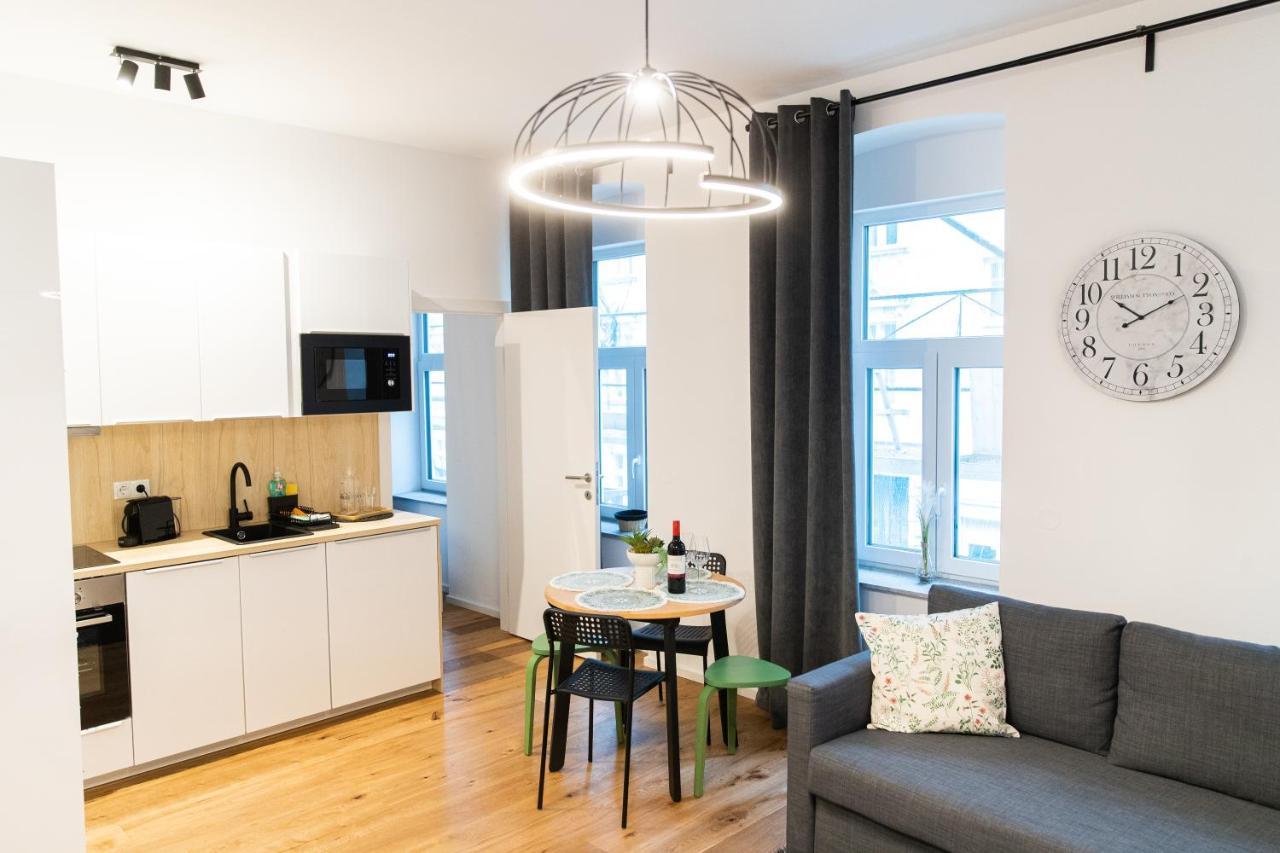 Stilvolles Apartment Вена Экстерьер фото