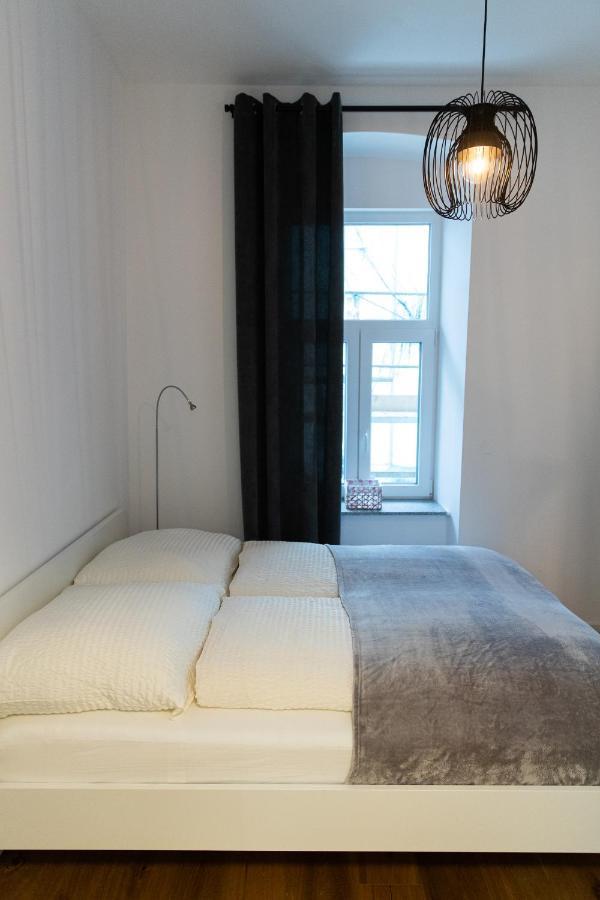 Stilvolles Apartment Вена Экстерьер фото